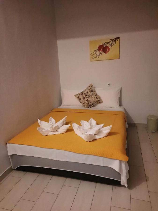 Sevastiani'S Apartments Skála Kallirákhis Extérieur photo
