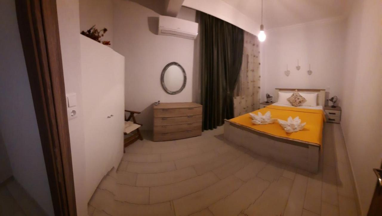 Sevastiani'S Apartments Skála Kallirákhis Extérieur photo