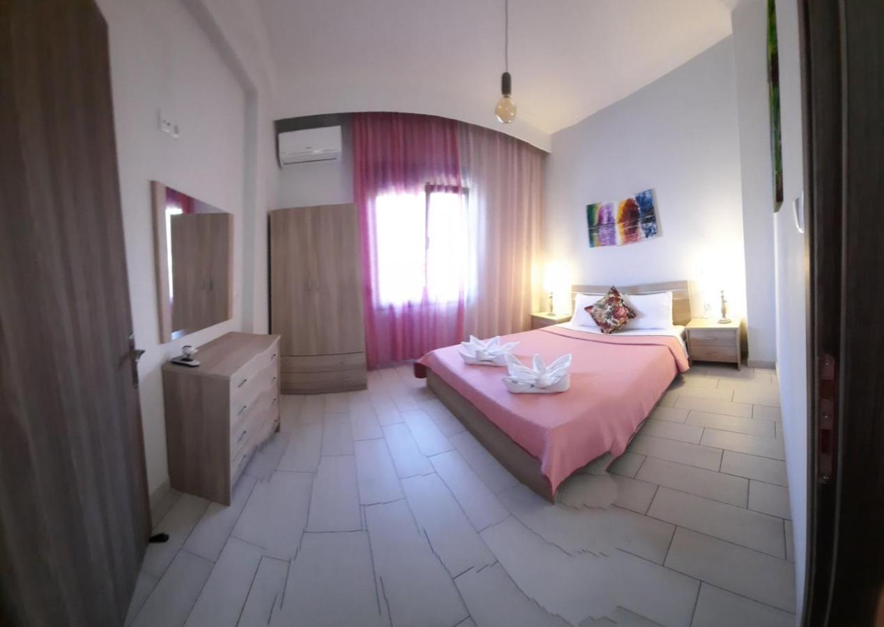 Sevastiani'S Apartments Skála Kallirákhis Extérieur photo